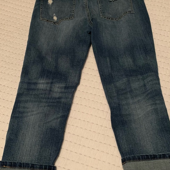 GARAGE | Vintage Heritage 75 Girlfriend jeans - Picture 7 of 9